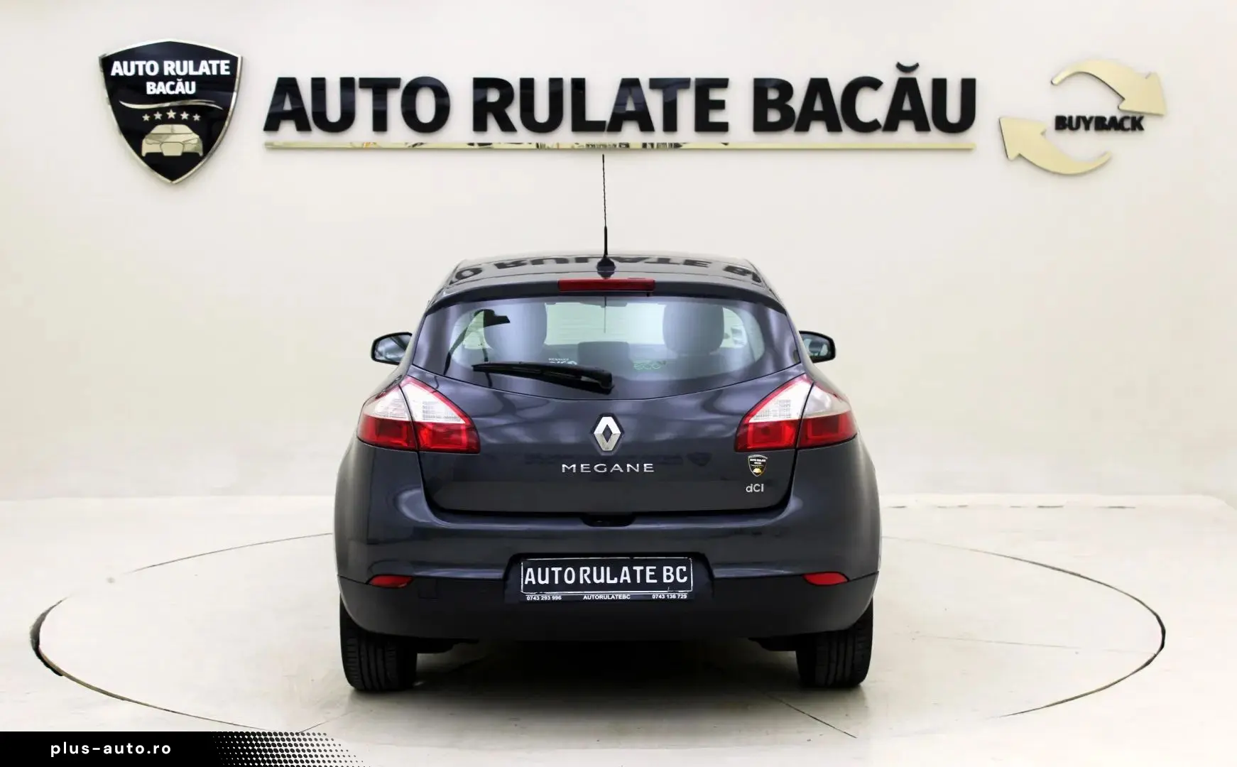 Renault Megane 1.5dCi 90CP 2011 Euro 5
