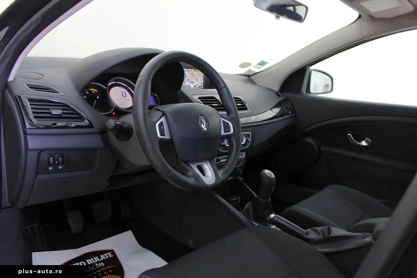 Renault Megane 1.5dCi 90CP 2011 Euro 5