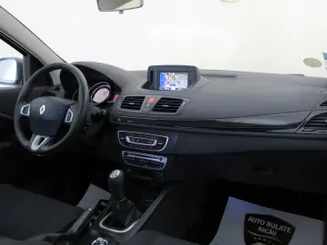 Renault Megane 1.5dCi 90CP 2011 Euro 5