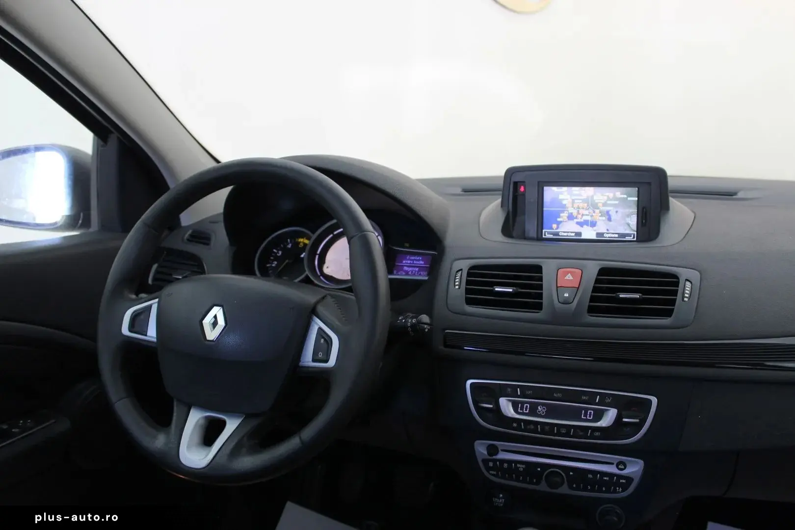 Renault Megane 1.5dCi 90CP 2011 Euro 5