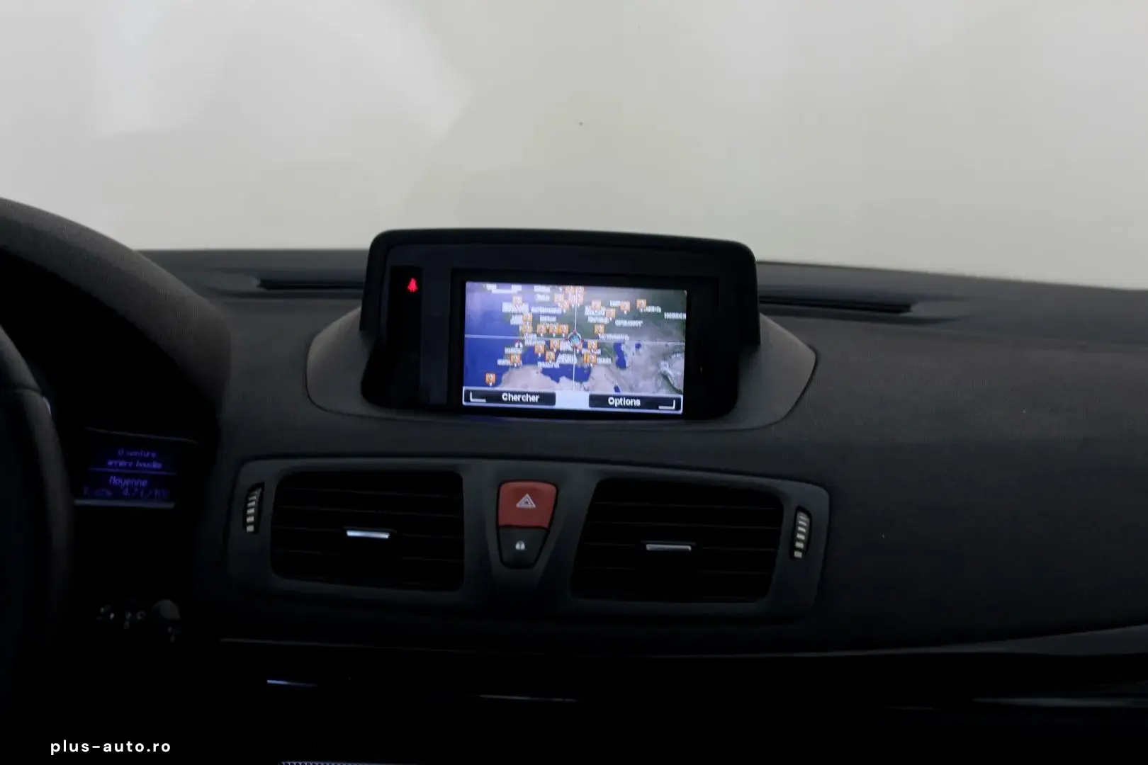 Renault Megane 1.5dCi 90CP 2011 Euro 5