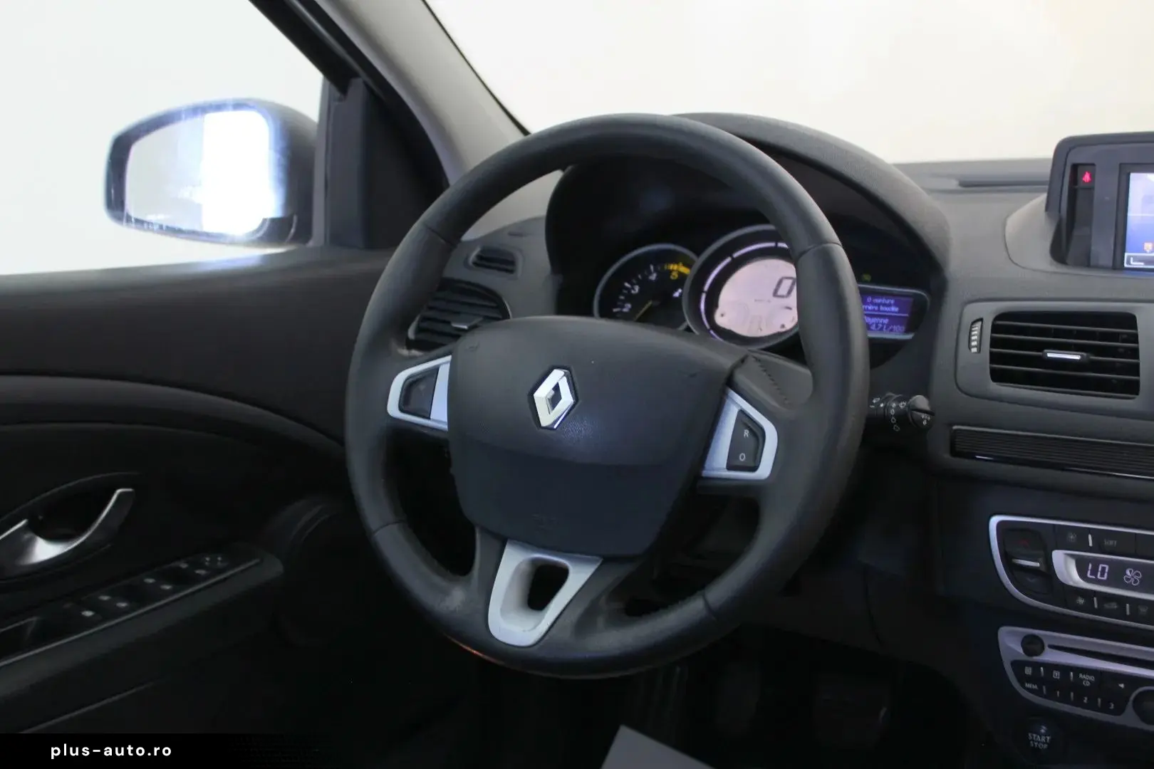 Renault Megane 1.5dCi 90CP 2011 Euro 5