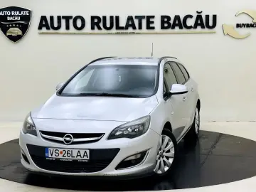 Opel Astra 1.7 CDTi 130CP 2013 Euro 5