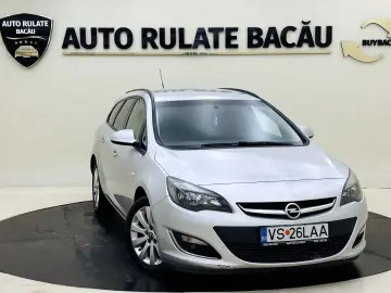 Opel Astra 1.7 CDTi 130CP 2013 Euro 5