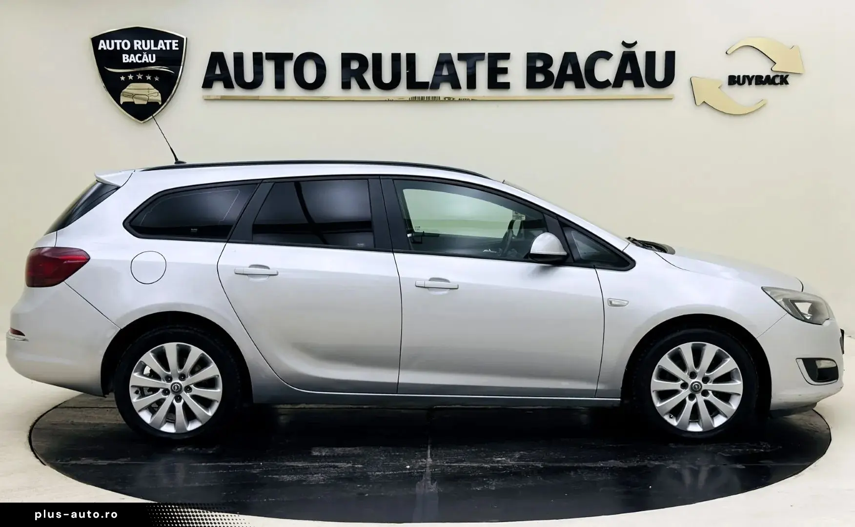 Opel Astra 1.7 CDTi 130CP 2013 Euro 5