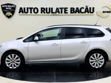 Opel Astra 1.7 CDTi 130CP 2013 Euro 5