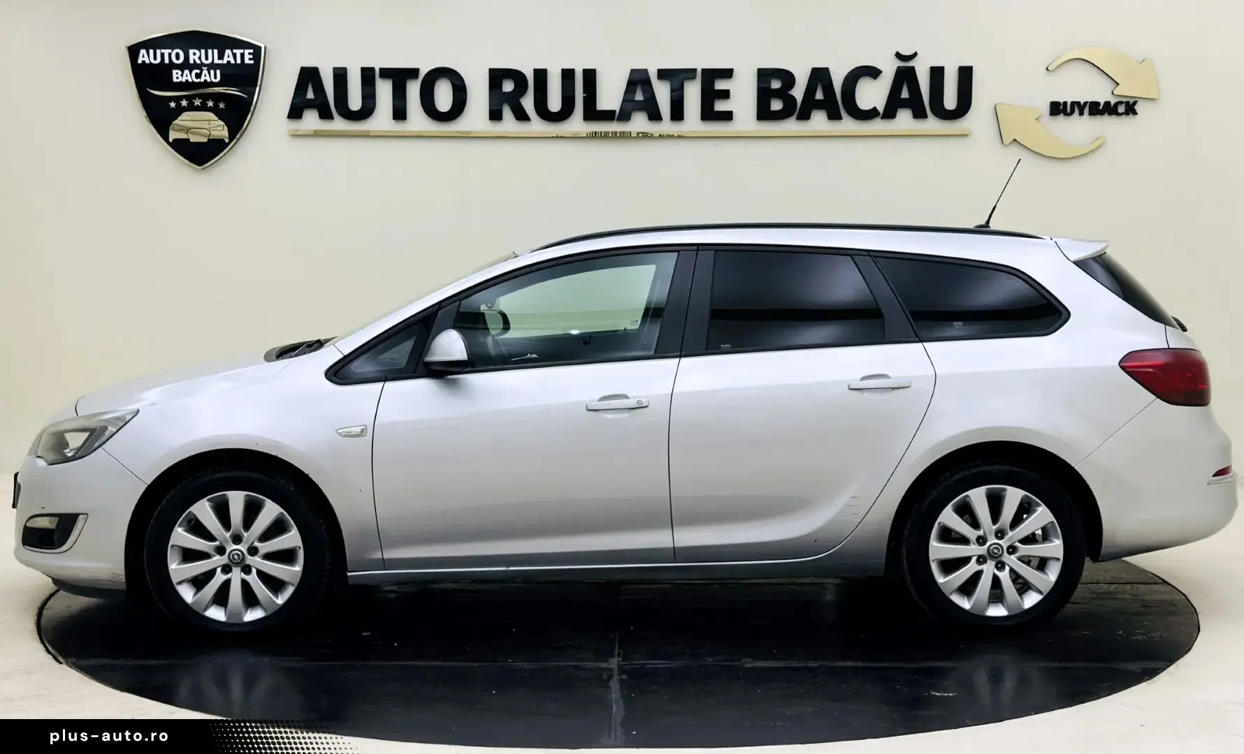 Opel Astra 1.7 CDTi 130CP 2013 Euro 5