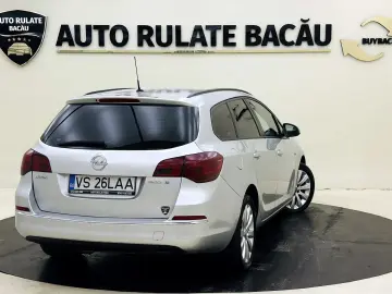 Opel Astra 1.7 CDTi 130CP 2013 Euro 5