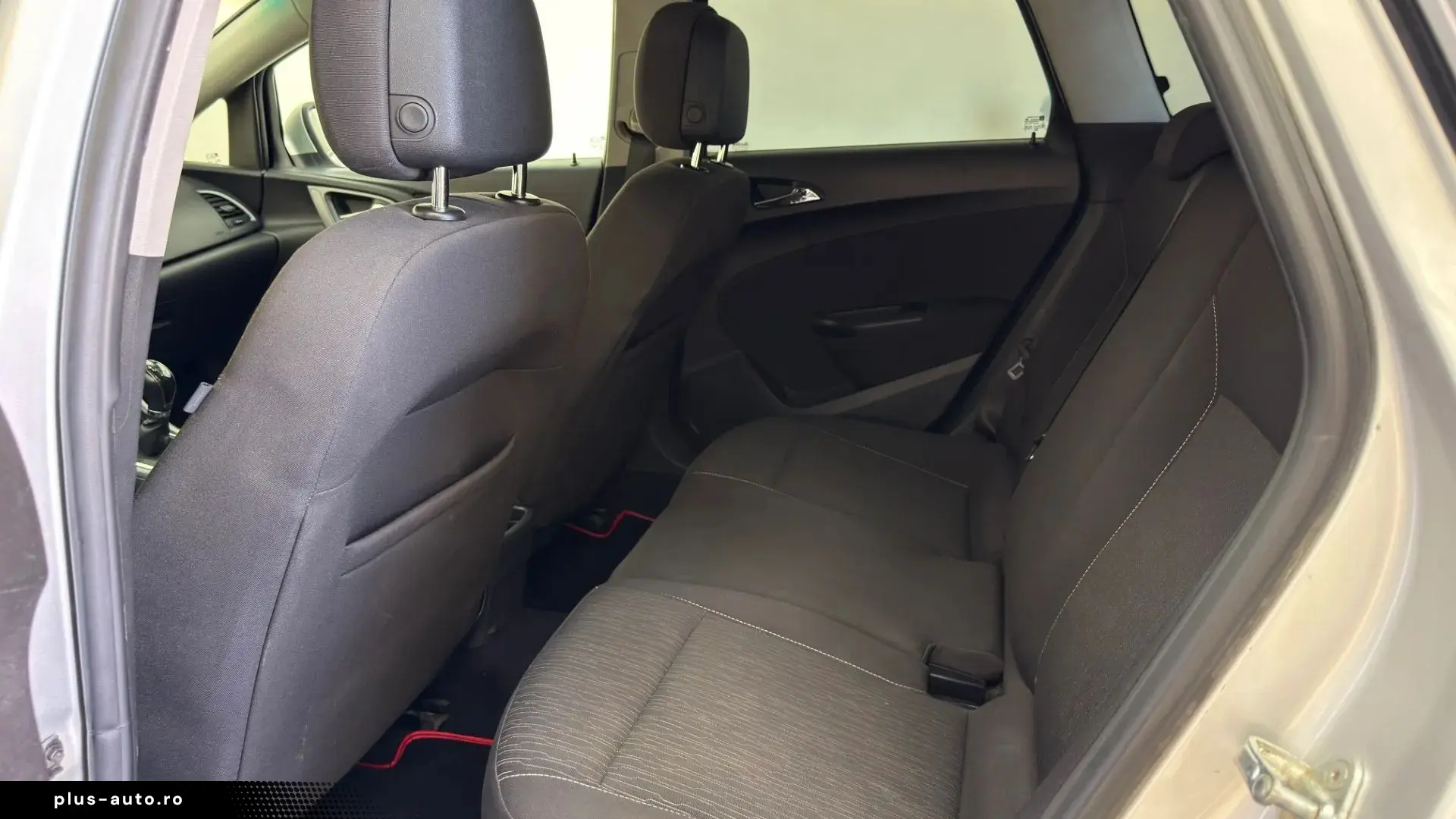 Opel Astra 1.7 CDTi 130CP 2013 Euro 5