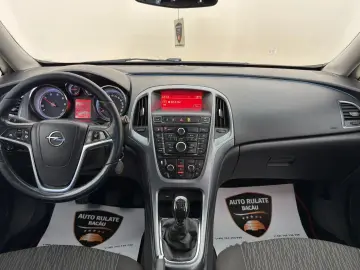 Opel Astra 1.7 CDTi 130CP 2013 Euro 5
