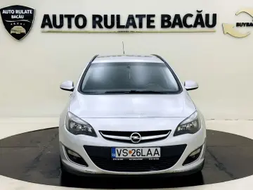 Opel Astra 1.7 CDTi 130CP 2013 Euro 5