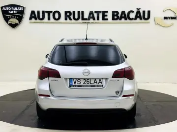 Opel Astra 1.7 CDTi 130CP 2013 Euro 5