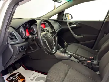 Opel Astra 1.7 CDTi 130CP 2013 Euro 5