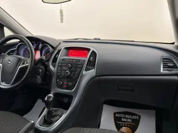 Opel Astra 1.7 CDTi 130CP 2013 Euro 5