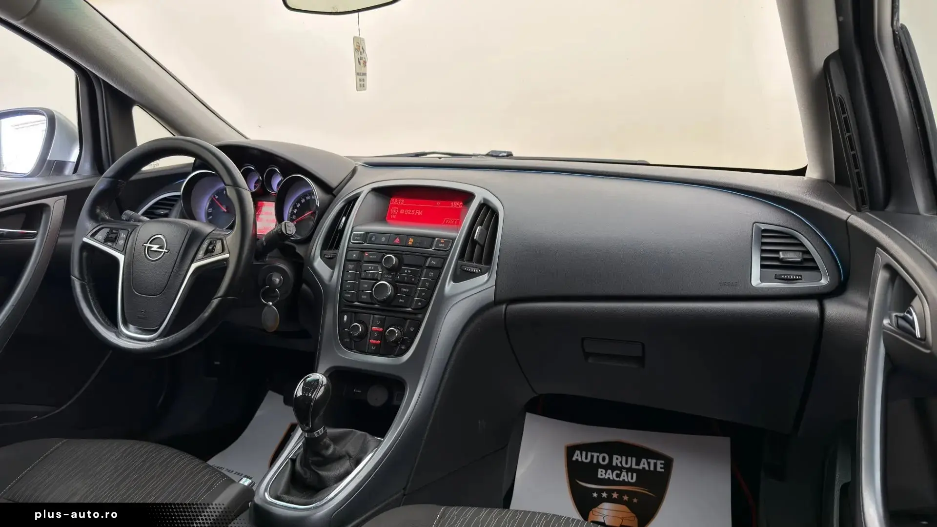 Opel Astra 1.7 CDTi 130CP 2013 Euro 5