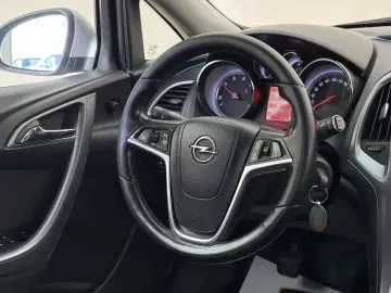 Opel Astra 1.7 CDTi 130CP 2013 Euro 5