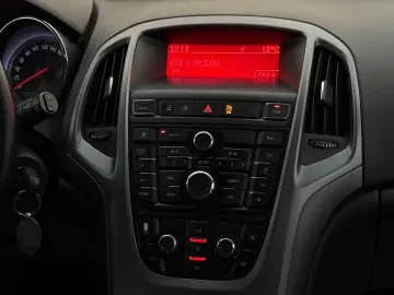 Opel Astra 1.7 CDTi 130CP 2013 Euro 5