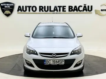 Opel Astra 1.7 CDTi 130CP 2013 Euro 5