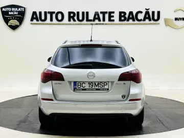 Opel Astra 1.7 CDTi 130CP 2013 Euro 5