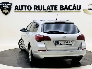 Opel Astra 1.7 CDTi 130CP 2013 Euro 5