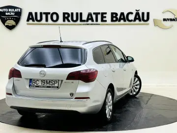 Opel Astra 1.7 CDTi 130CP 2013 Euro 5