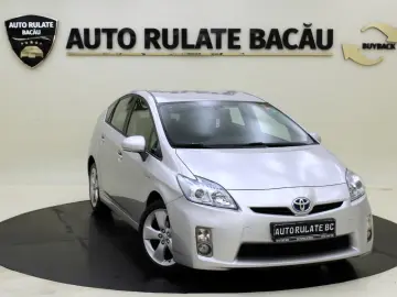 Toyota Prius 1.8 Hybrid 100CP Automata 2011 12 Euro 5