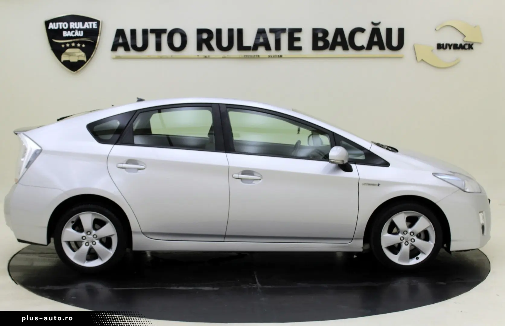 Toyota Prius 1.8 Hybrid 100CP Automata 2011 12 Euro 5