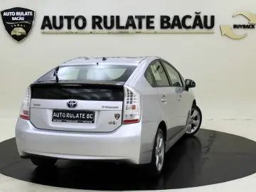 Toyota Prius 1.8 Hybrid 100CP Automata 2011 12 Euro 5