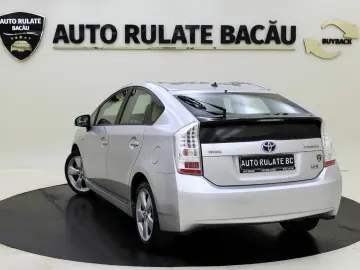 Toyota Prius 1.8 Hybrid 100CP Automata 2011 12 Euro 5