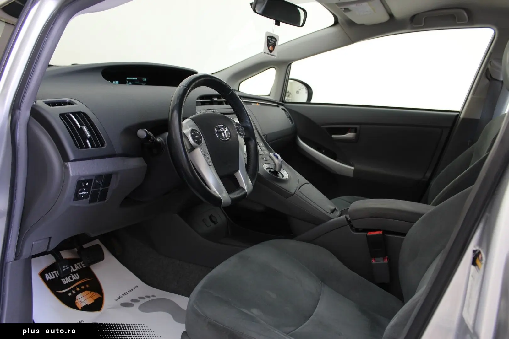 Toyota Prius 1.8 Hybrid 100CP Automata 2011 12 Euro 5