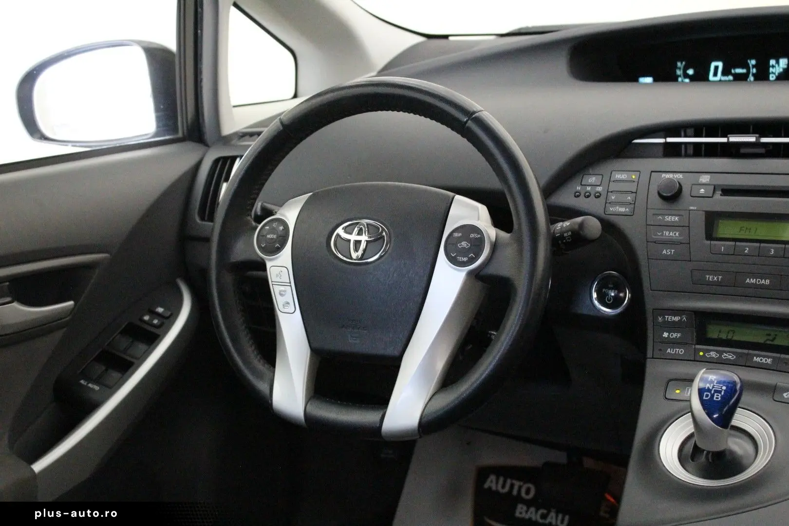 Toyota Prius 1.8 Hybrid 100CP Automata 2011 12 Euro 5