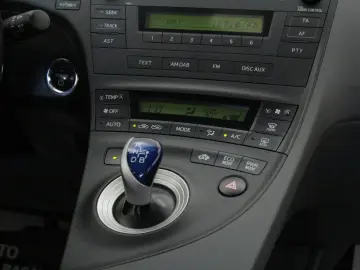 Toyota Prius 1.8 Hybrid 100CP Automata 2011 12 Euro 5