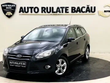 Ford Focus 1.0 Benzina 125CP 2012 Euro 5