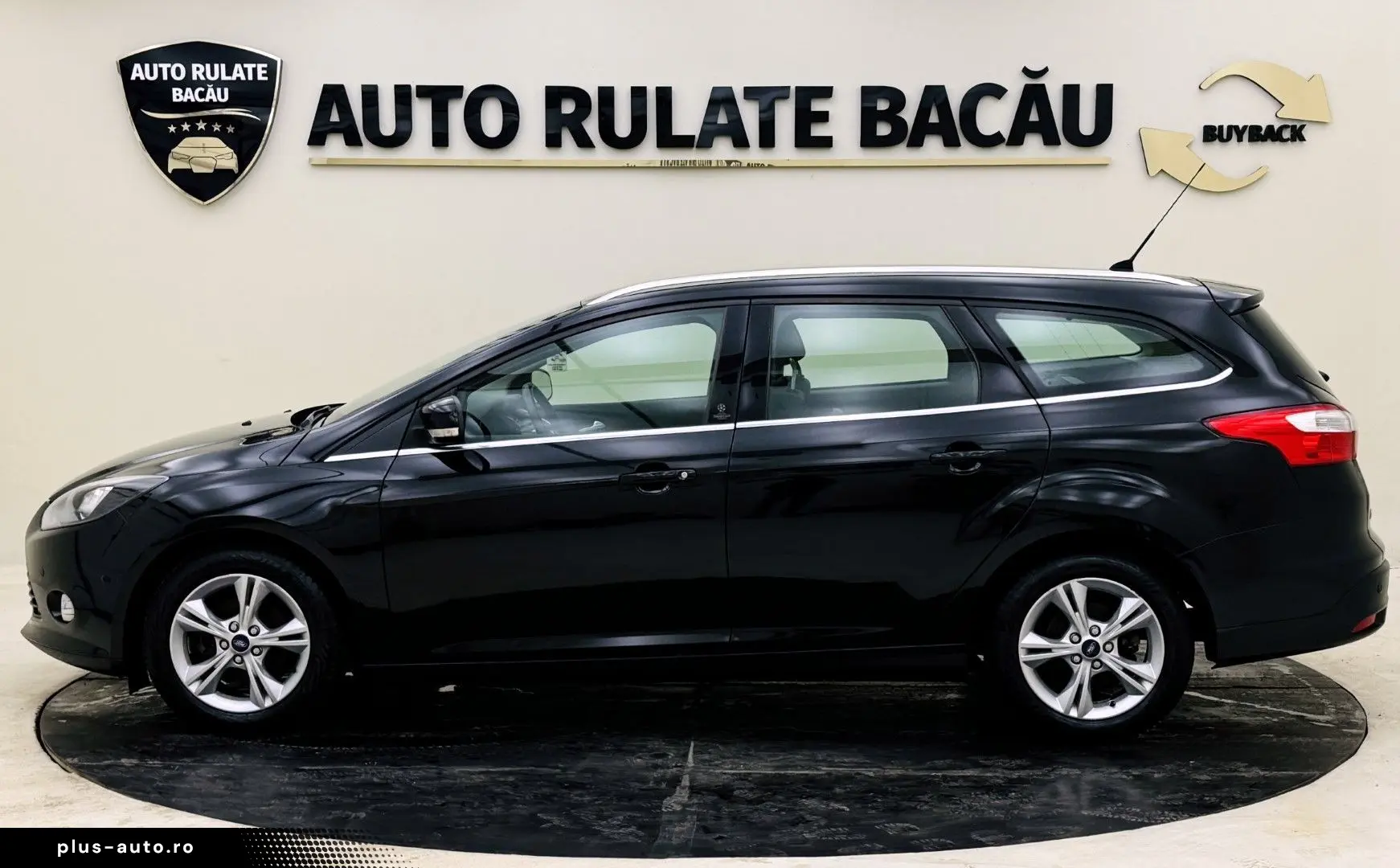 Ford Focus 1.0 Benzina 125CP 2012 Euro 5
