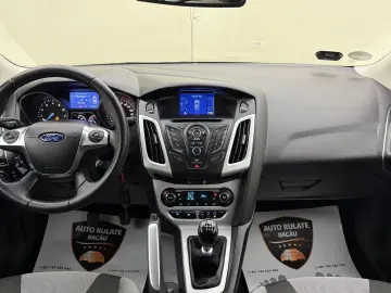 Ford Focus 1.0 Benzina 125CP 2012 Euro 5