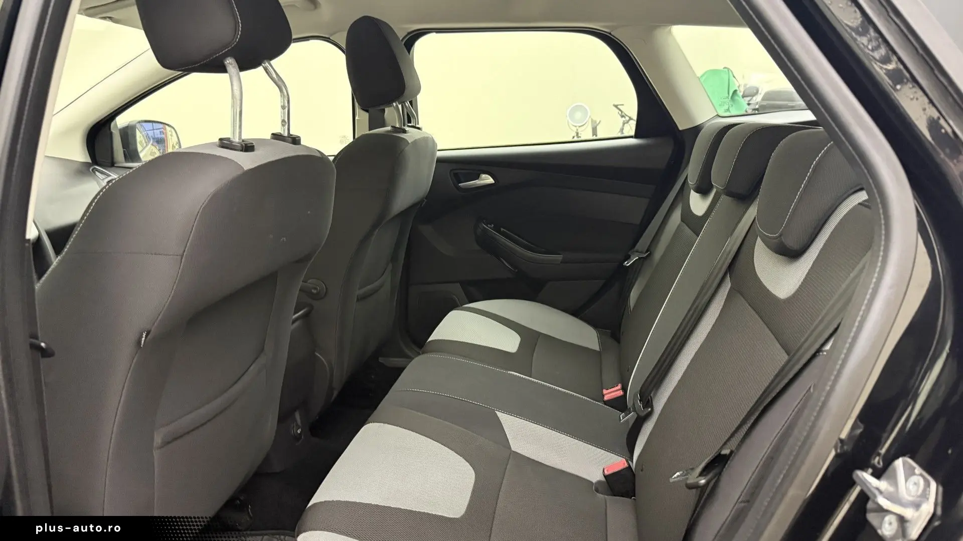 Ford Focus 1.0 Benzina 125CP 2012 Euro 5