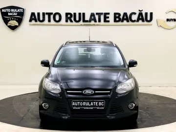 Ford Focus 1.0 Benzina 125CP 2012 Euro 5