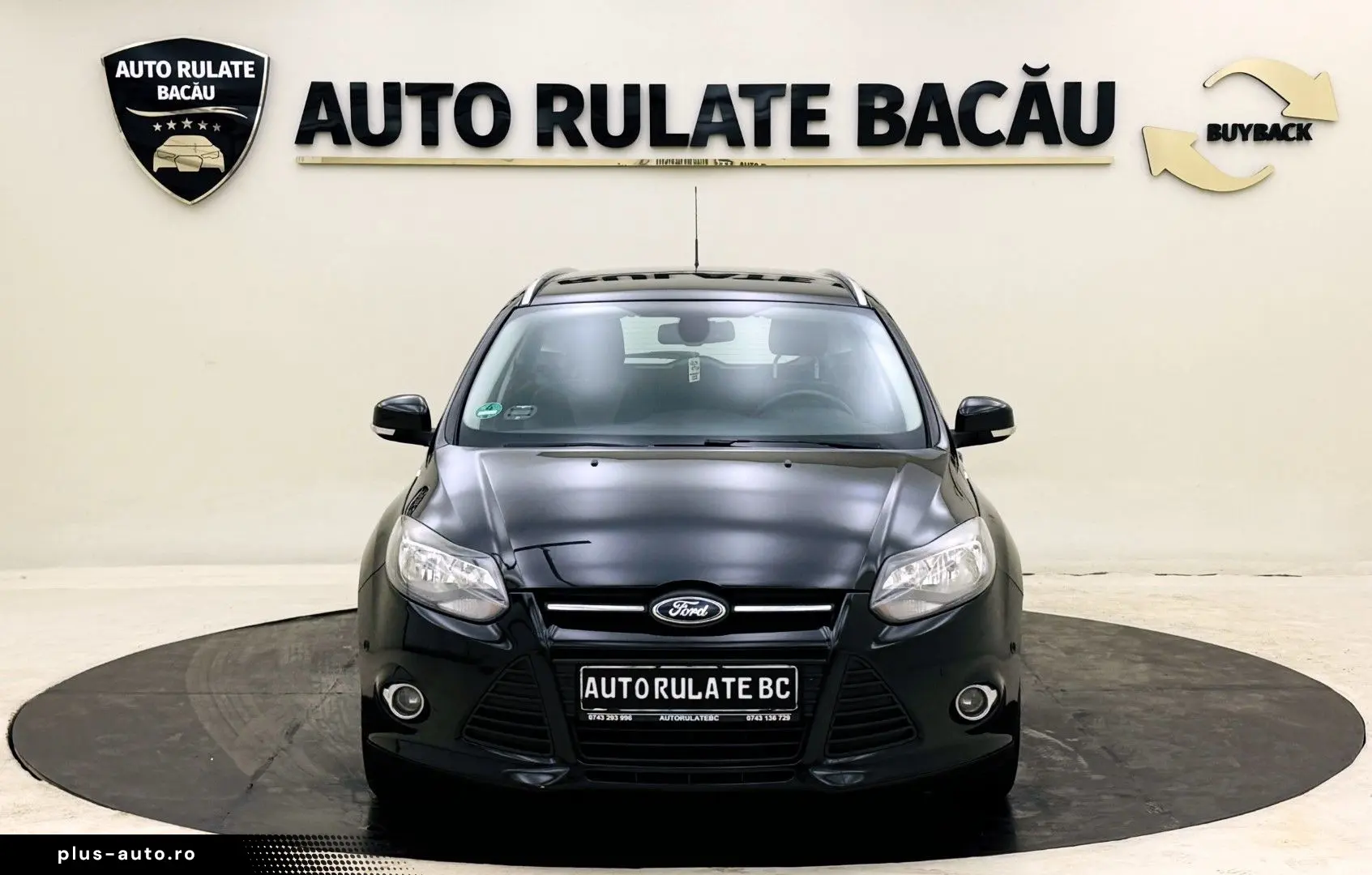 Ford Focus 1.0 Benzina 125CP 2012 Euro 5