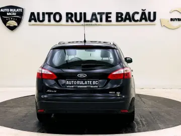 Ford Focus 1.0 Benzina 125CP 2012 Euro 5