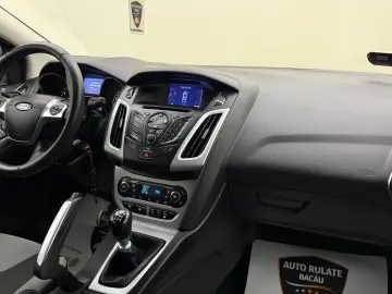 Ford Focus 1.0 Benzina 125CP 2012 Euro 5