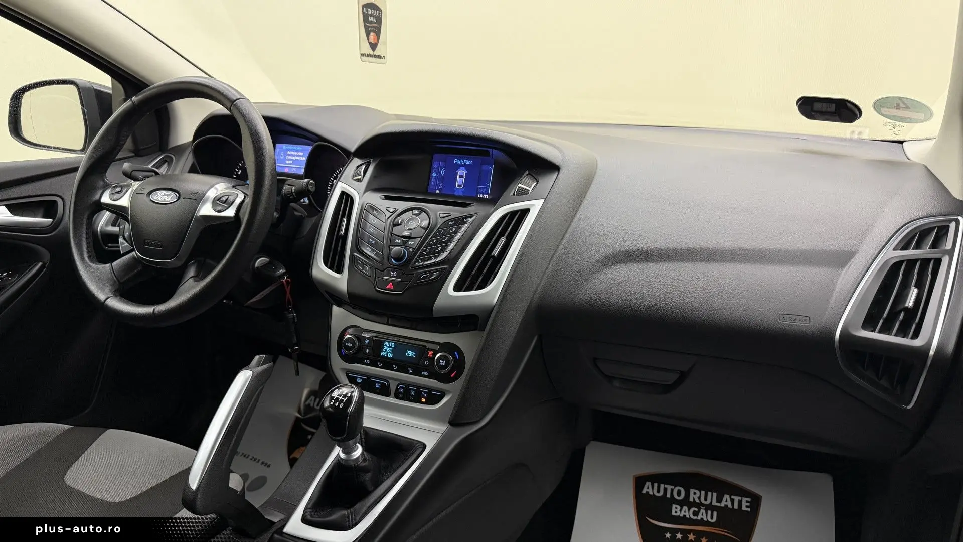 Ford Focus 1.0 Benzina 125CP 2012 Euro 5