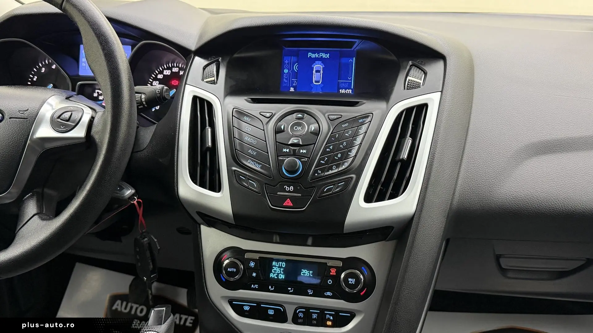 Ford Focus 1.0 Benzina 125CP 2012 Euro 5