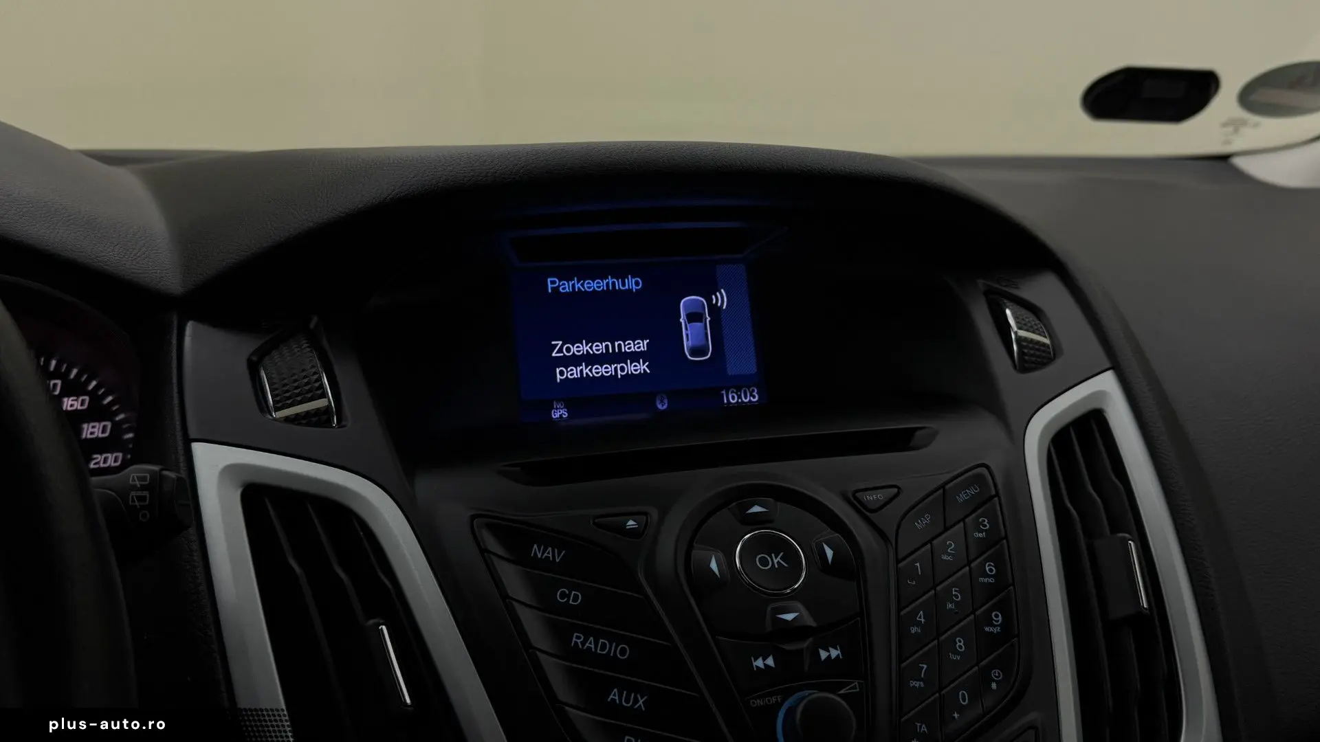 Ford Focus 1.0 Benzina 125CP 2012 Euro 5