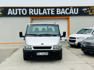 Ford Transit Doka 2.0 TDCi 101CP 2000