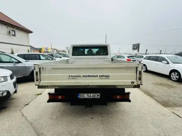 Ford Transit Doka 2.0 TDCi 101CP 2000