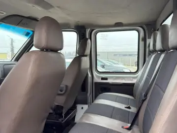 Ford Transit Doka 2.0 TDCi 101CP 2000