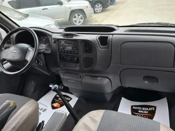 Ford Transit Doka 2.0 TDCi 101CP 2000