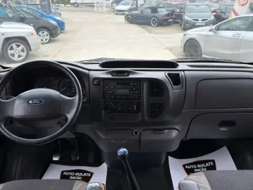 Ford Transit Doka 2.0 TDCi 101CP 2000