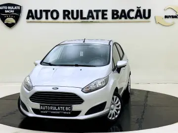 Ford Fiesta 1.5 TDCi 75CP 2014 Euro 5