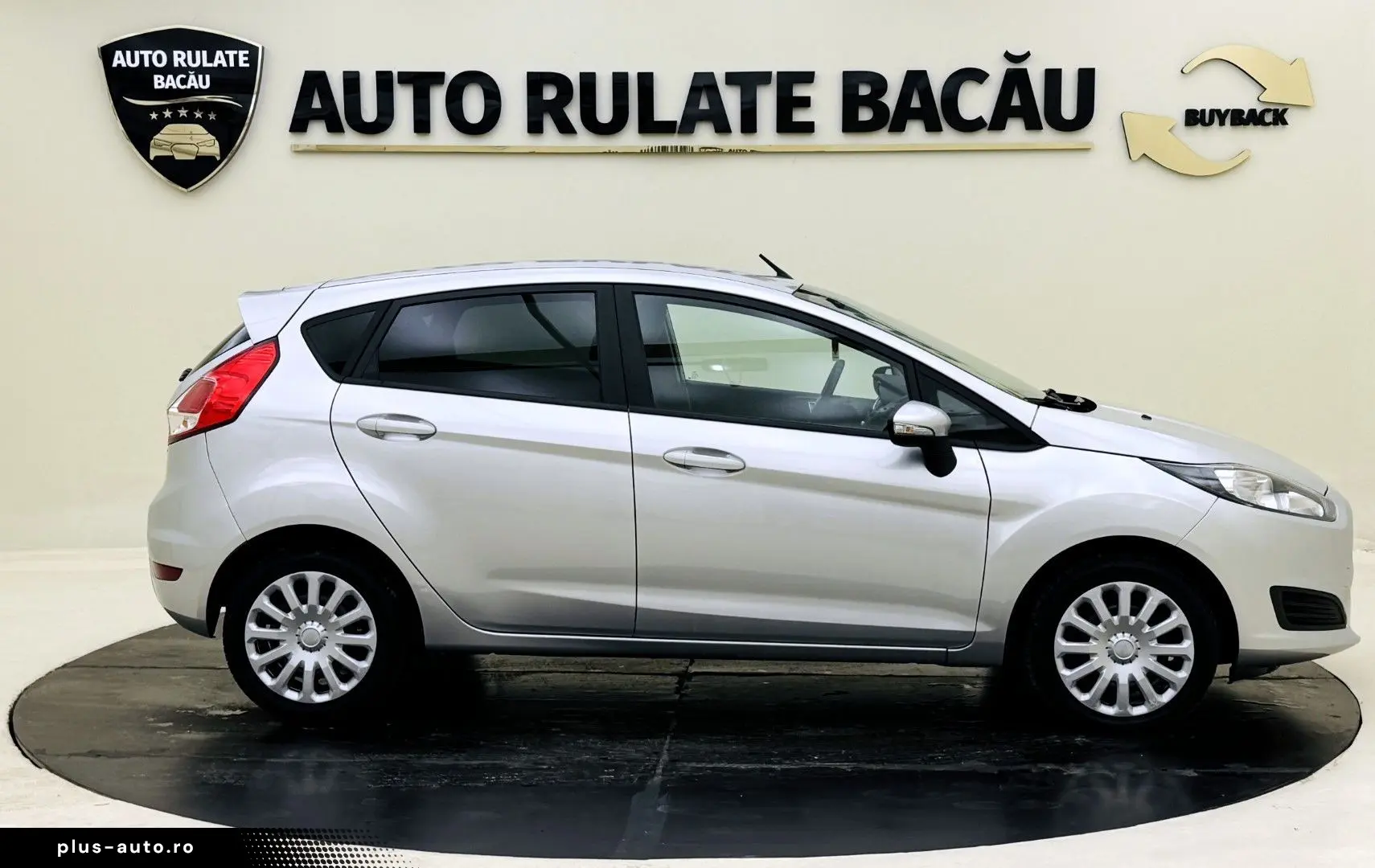 Ford Fiesta 1.5 TDCi 75CP 2014 Euro 5